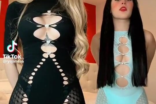 HOT Adriana Olivarez & Yajana Cano sexy dance – She so hot NEW VIDEO