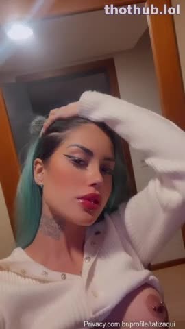 Watch TATI ZAQUI Massage porn and Masturbate – cum with the Girl in the Video