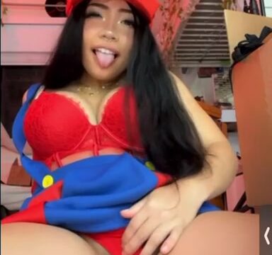 New Video Angelicatlol [Angelicat] – Hot creamy pussy starts sucking her fingers