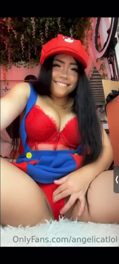 New Video Angelicatlol [Angelicat] – Hot creamy pussy starts sucking her fingers