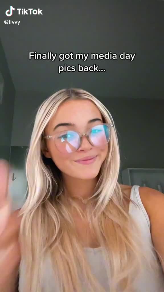 WOW!!! Livvy Dunne – She so Beauty 😍😍😍