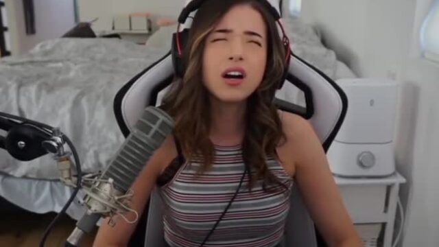 OMG!!! Pokimane jerks off Viral Video