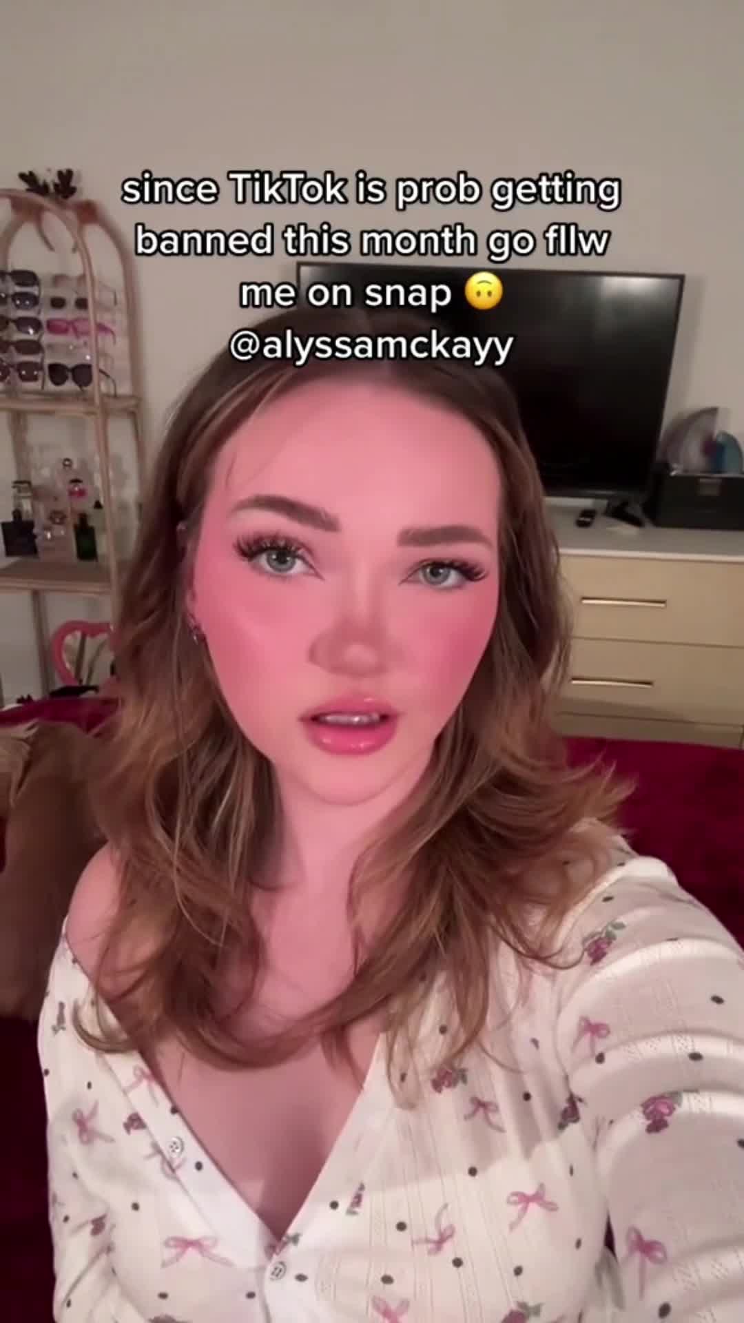 HOT TEEN Alyssa McKay !!! New Video