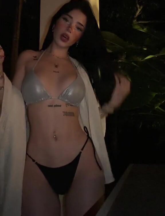 Iamferv Bikini sexy dance – New Video