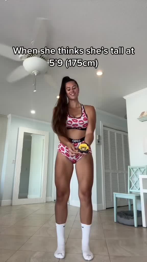 Mandy Rose – Update video big boobs HOT!