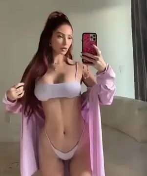 Francesca Farago – Show bikini so HOT!!!