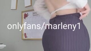 Marleny Show BIG BOOTY | Video 0nlyfans
