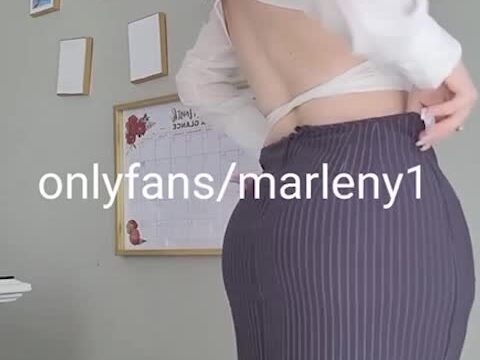 Marleny Show BIG BOOTY | Video 0nlyfans