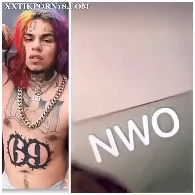 6ix9ine Leaked Sex Tape – Fucks With Girlfriend