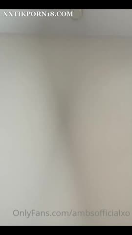 Amber Ajami fuck with Boyfriend in Nurse Cosplay – New Leaked Video