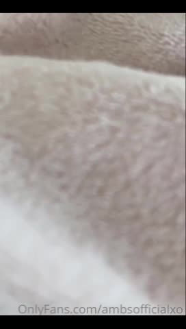 Amber Ajami Riding with boyfriend big black cock on sofa orgasm