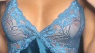 Briteresi Naked Body Show Off Perfect BOOBS – Leaked Video