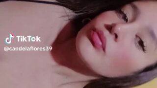 Candela Flores Show body and breasts sexy hot/NEW VIDEO!!