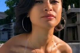 Chanel Uzi Nude in the Pool – New Hot Video