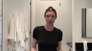 Erin Gilfoy Show Off Lustful body in Sexy Lingerie