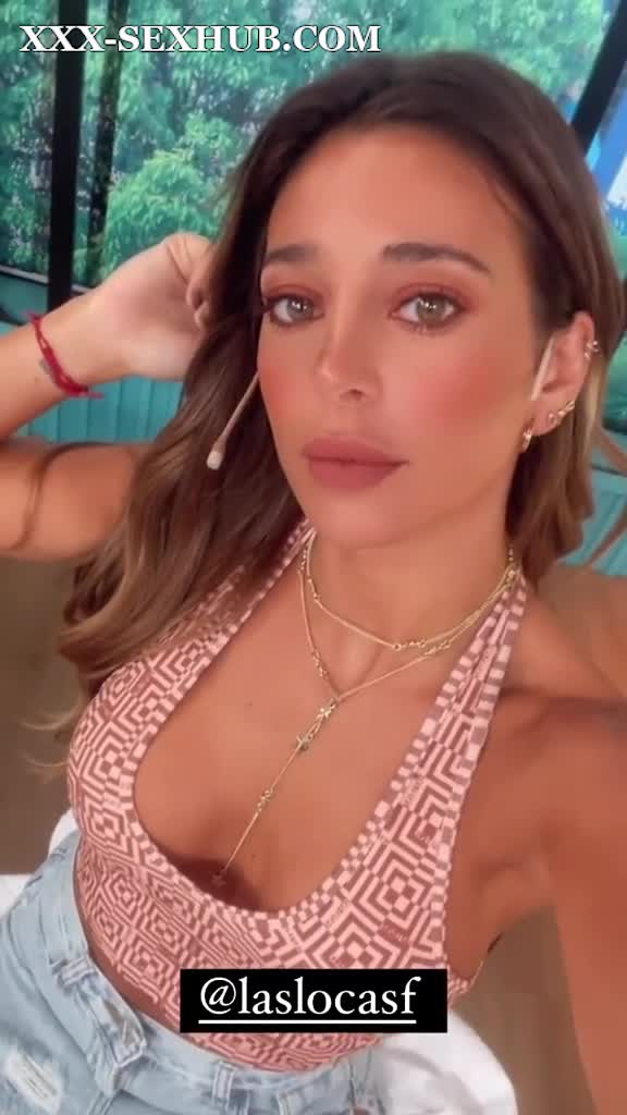 Beautiful Girl in Sexy Lingerie – Maria Sol Perez