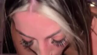 Megan McCarthy Suck Boyfriend Big Dick – 0nlyF Leaked Video