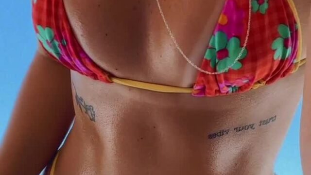 Mel Maia Leaked Video – Lustful Body in sexy Bikini