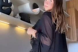 Mikala Fuente Show Off lustful Body in sexy Bikini