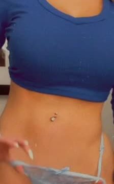 Mikayla Demaiter Leaked Video – Pulls Down Panties and Show You Nice Pussy