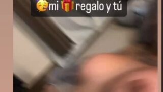 Mona Fashion Sex on Bed – Leaked Video