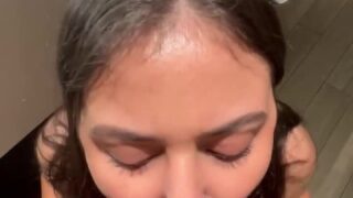 Taliyaandgustavo Sex Tape – Sucks BF Big Dick