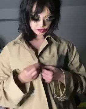 6ar6ie6 onlyfans leak – show off Perfect tits