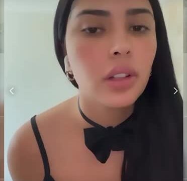 Ana Paula Saenz onlyfans leak video – masturbates with a sex toy / Ejaculation