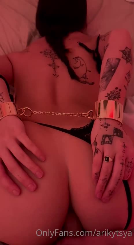 Arikytsya onlyfans leak – Doggy fucking