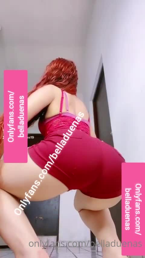 Belladuenas onlyfans leak – Twerking Ass so lewd