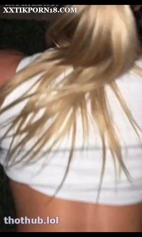 Breckie Hill Leaked Sextape – Doggy With Boyfriend