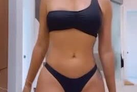 Draya Michele onlyfans leak Video – Show off lustful body in bikini