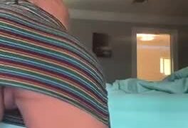KKVSH onlyfans leak video – No panties shaking nice Pussy
