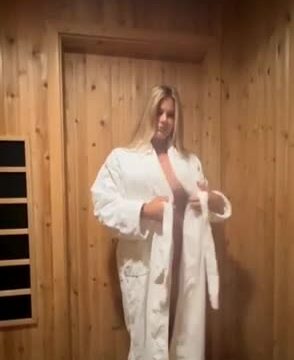 Mercedes blanche onlyfans leak – Sauna Service