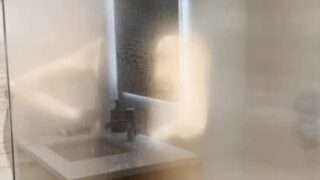 Pamibaby onlyfans leak – Nude Shower