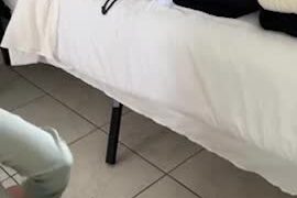 Scarlettkissesxo onlyfans leak – Property Manager Fucks Client