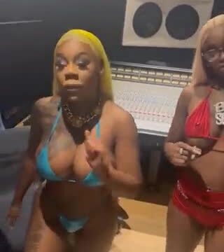 Sexyy Red onlyfans leak Video 3