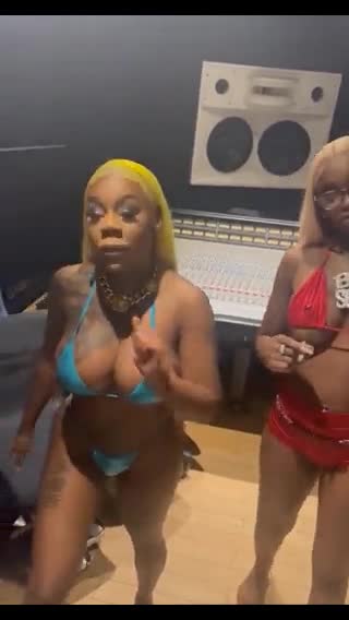 Sexyy Red onlyfans leak Video 3