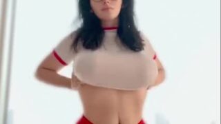 ShiftyMine OF leak Video – She loves to Show off Lustful body