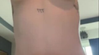 Smashedely onlyfans leak video – No bra show off big tits