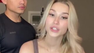 Sondrablust leak Video – She really wanna sex with Bf