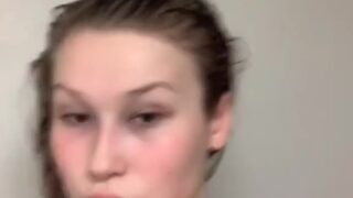 Sondrablust’s video – Towel Drop out ?