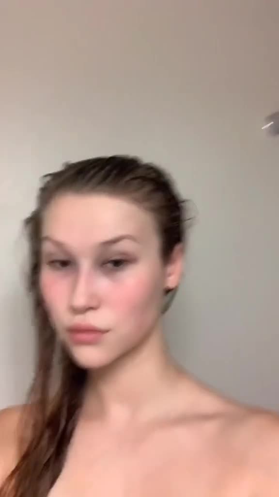 Sondrablust’s video – Towel Drop out ?