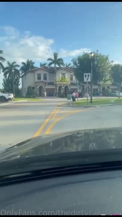 TheRealRebeccaJ onlyfans leak – Takes home fucking