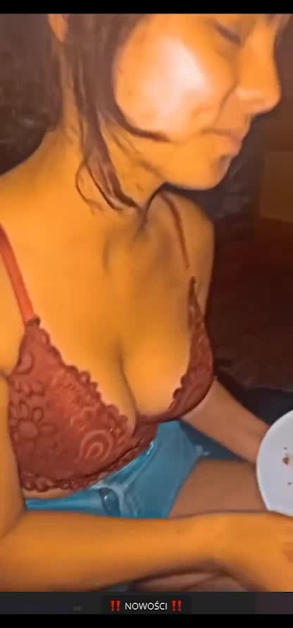 nikita magical Onlyfans leak video – BOOBS touching by a stranger