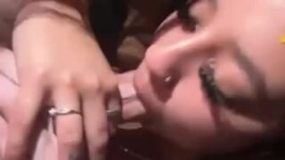 Sariixo onlyfans leak sextape – Sucks Bf big cock