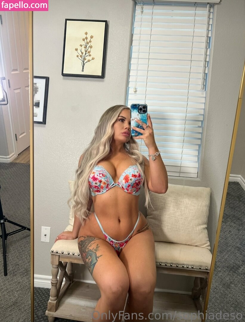 Sophia Deso leak video – lustful body in bikini