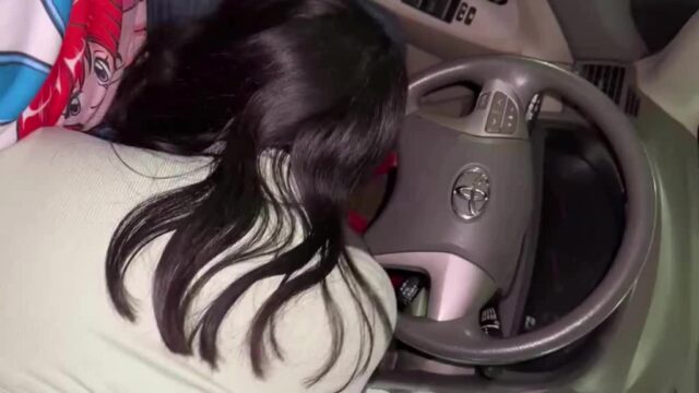 Aroomi Kim onlyfans leak – She is sucking her BF cock ? Nah