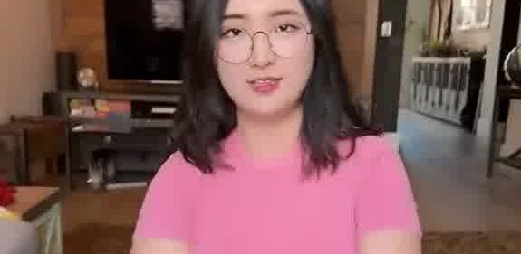 Aroomi Kim onlyfans leak new porn video with BF