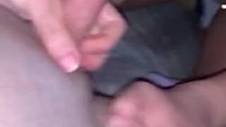 BByanni onlyfans leak sextape – Sucks BF Hard dick